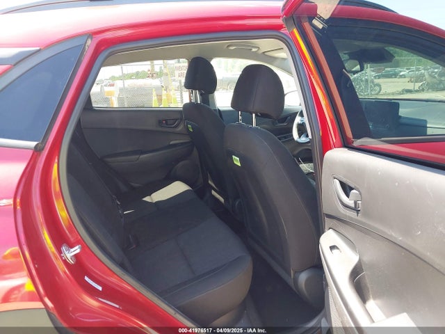 KM8K62AB1NU880382 Hyundai Kona Sel