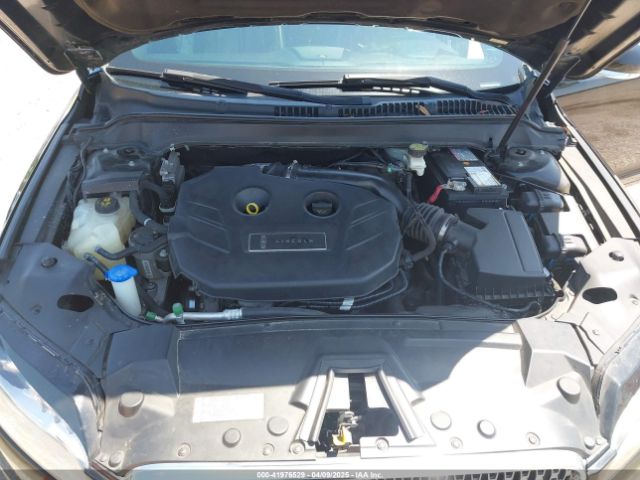 3LN6L5E91JR602506 Lincoln Mkz Reserve