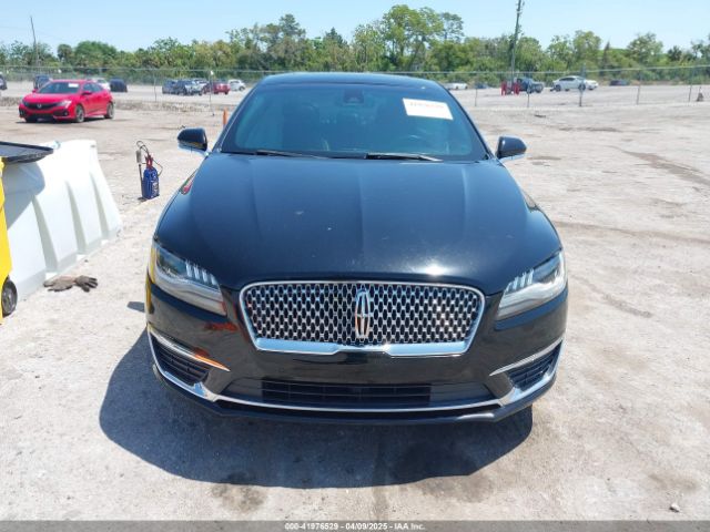 3LN6L5E91JR602506 Lincoln Mkz Reserve