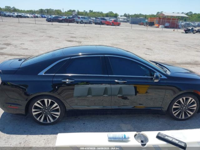 3LN6L5E91JR602506 Lincoln Mkz Reserve