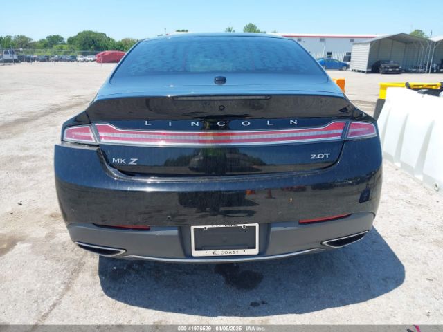 3LN6L5E91JR602506 Lincoln Mkz Reserve