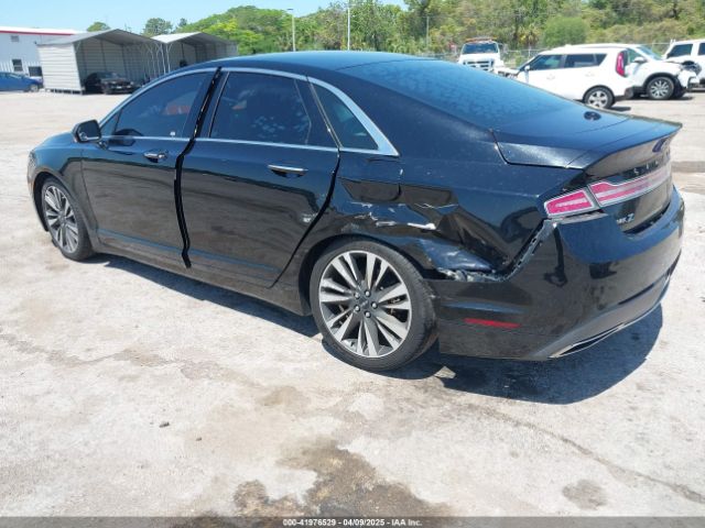 3LN6L5E91JR602506 Lincoln Mkz Reserve