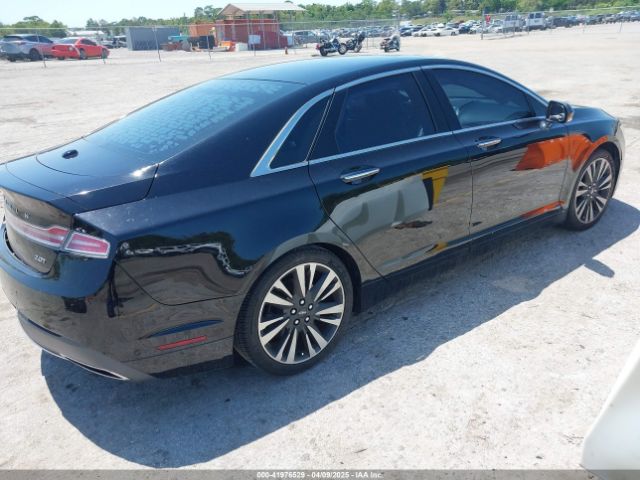 3LN6L5E91JR602506 Lincoln Mkz Reserve