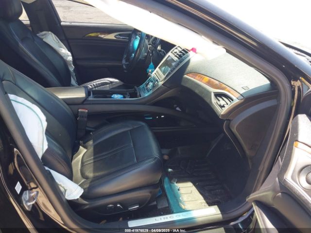 3LN6L5E91JR602506 Lincoln Mkz Reserve