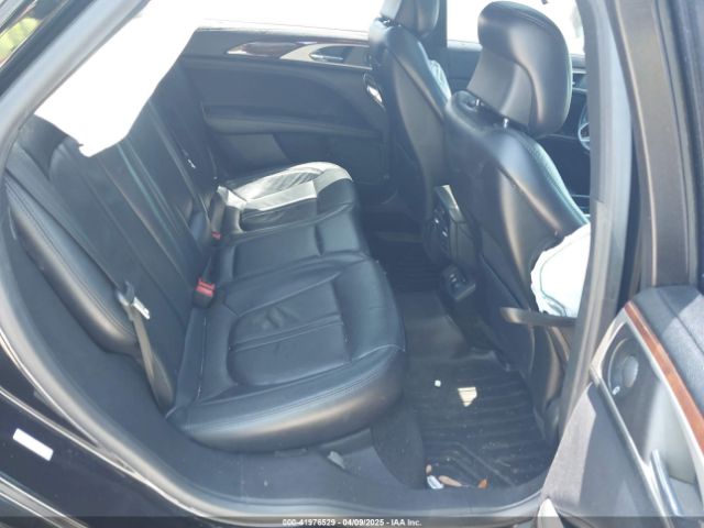 3LN6L5E91JR602506 Lincoln Mkz Reserve
