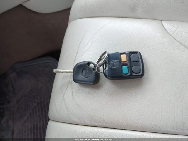 2001 JAGUAR S-TYPE SAJDA01N11FL95962 Photo 10