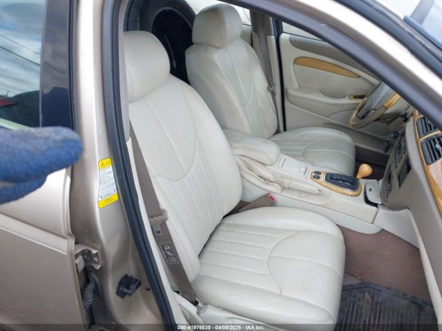 2001 JAGUAR S-TYPE SAJDA01N11FL95962 Photo 4