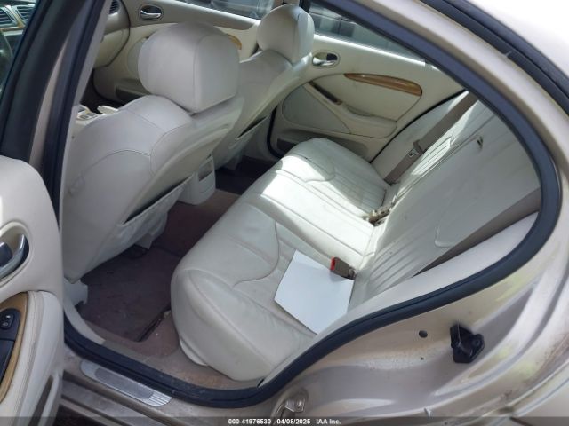 2001 JAGUAR S-TYPE SAJDA01N11FL95962 Photo 7