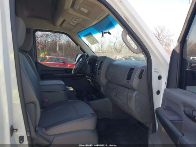 1N6BF0LYXFN804081 Nissan Nv Cargo Nv2500 Hd Sv V6