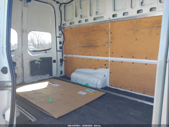 1N6BF0LYXFN804081 Nissan Nv Cargo Nv2500 Hd Sv V6