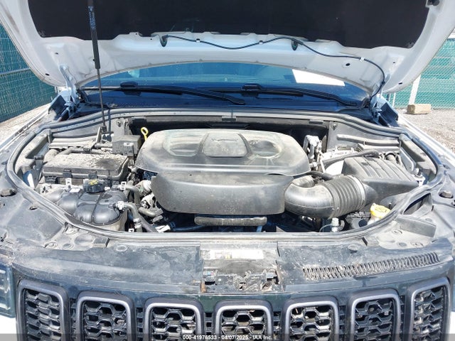 1C4RJFBG8LC373047 Jeep Grand Cherokee Limited X 4x4