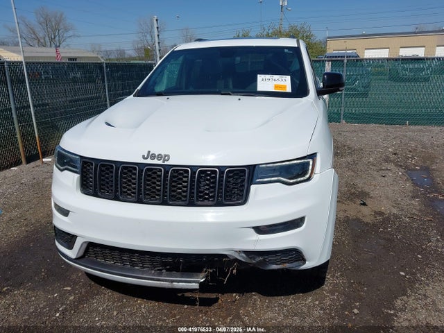 1C4RJFBG8LC373047 Jeep Grand Cherokee Limited X 4x4