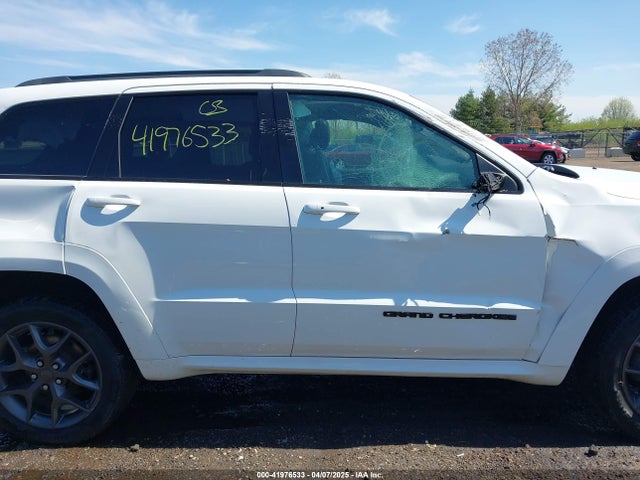 1C4RJFBG8LC373047 Jeep Grand Cherokee Limited X 4x4