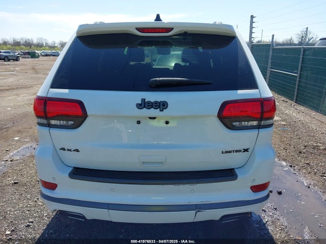 1C4RJFBG8LC373047 Jeep Grand Cherokee Limited X 4x4