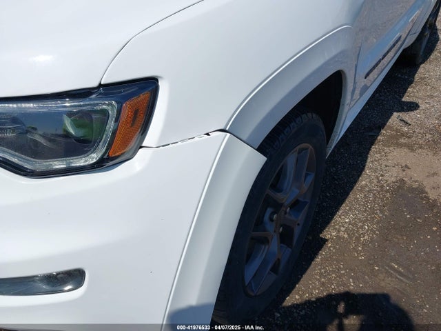1C4RJFBG8LC373047 Jeep Grand Cherokee Limited X 4x4