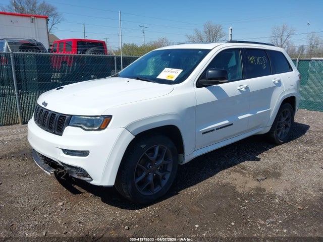 1C4RJFBG8LC373047 Jeep Grand Cherokee Limited X 4x4