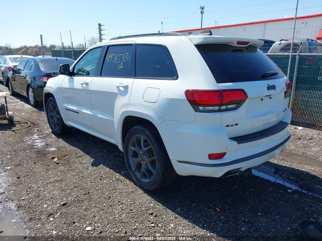1C4RJFBG8LC373047 Jeep Grand Cherokee Limited X 4x4