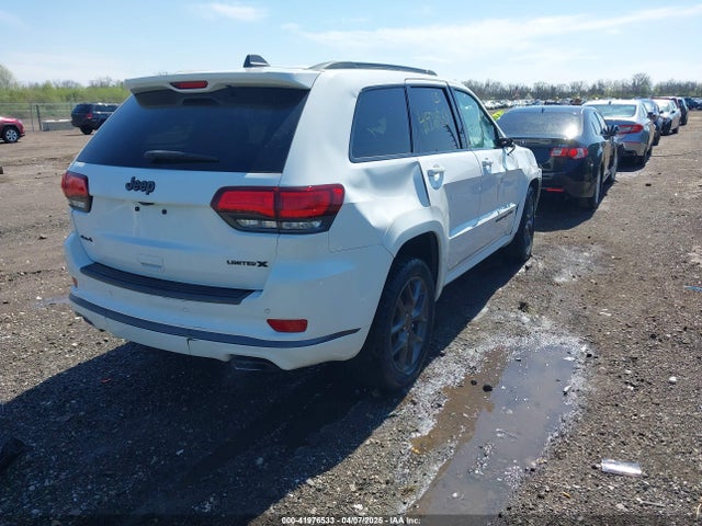 1C4RJFBG8LC373047 Jeep Grand Cherokee Limited X 4x4