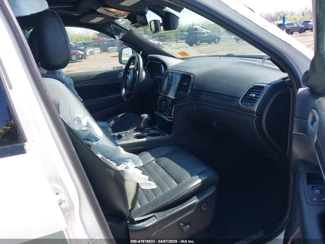 1C4RJFBG8LC373047 Jeep Grand Cherokee Limited X 4x4