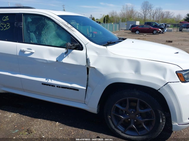 1C4RJFBG8LC373047 Jeep Grand Cherokee Limited X 4x4