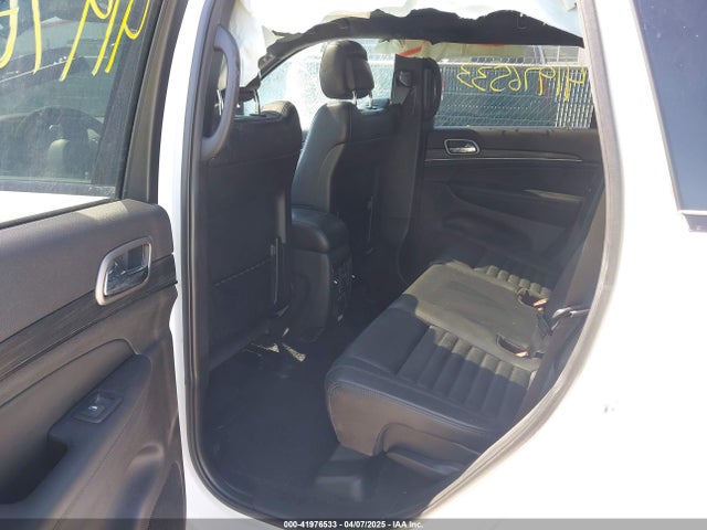 1C4RJFBG8LC373047 Jeep Grand Cherokee Limited X 4x4