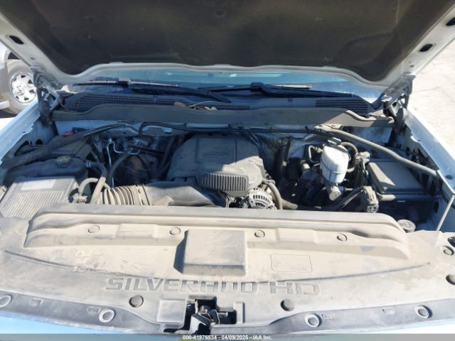 1GC1CUEG3JF197320 Chevrolet Silverado 2500hd Wt