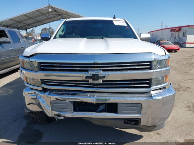 1GC1CUEG3JF197320 Chevrolet Silverado 2500hd Wt
