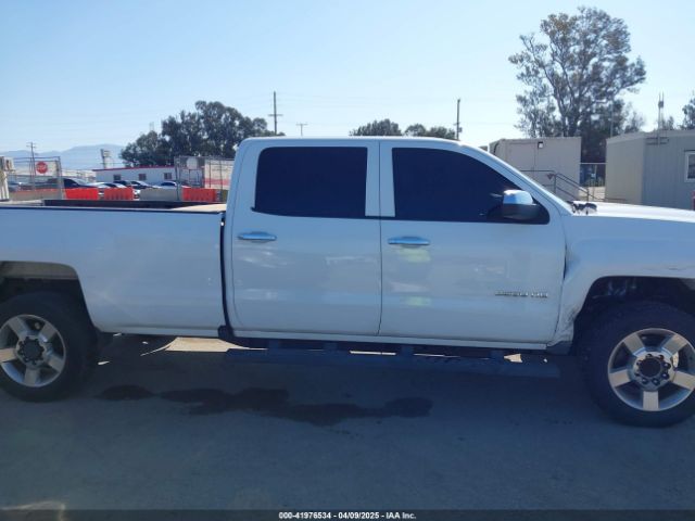 1GC1CUEG3JF197320 Chevrolet Silverado 2500hd Wt