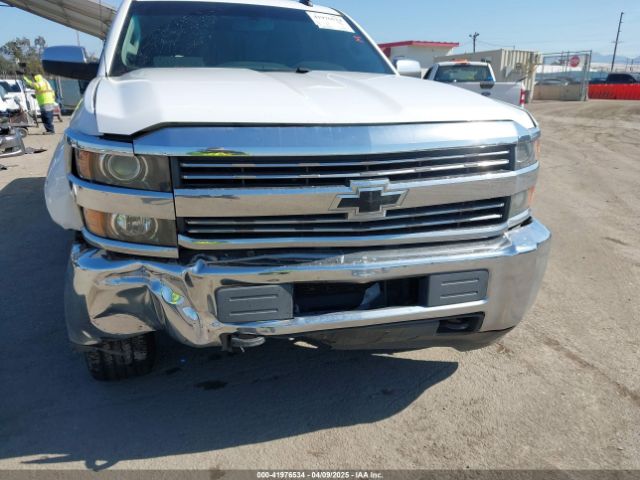 1GC1CUEG3JF197320 Chevrolet Silverado 2500hd Wt