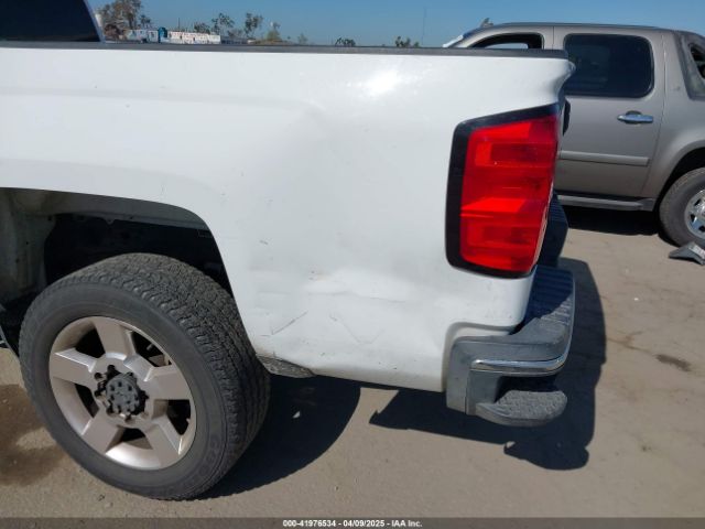 1GC1CUEG3JF197320 Chevrolet Silverado 2500hd Wt
