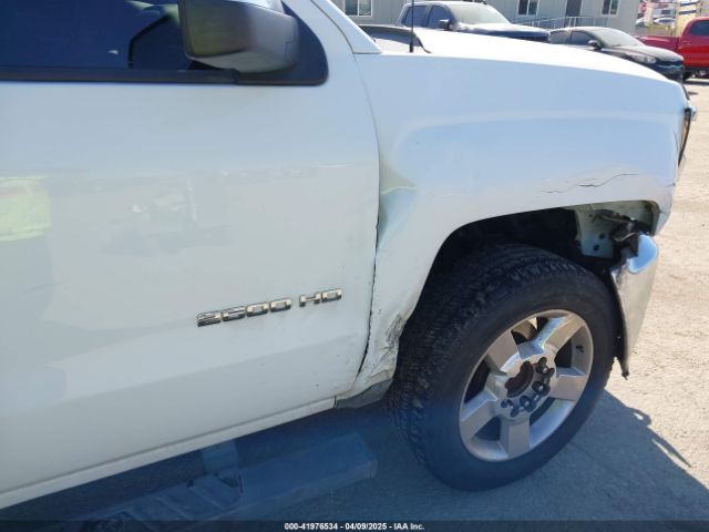 1GC1CUEG3JF197320 Chevrolet Silverado 2500hd Wt