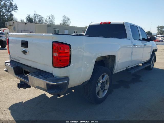 1GC1CUEG3JF197320 Chevrolet Silverado 2500hd Wt