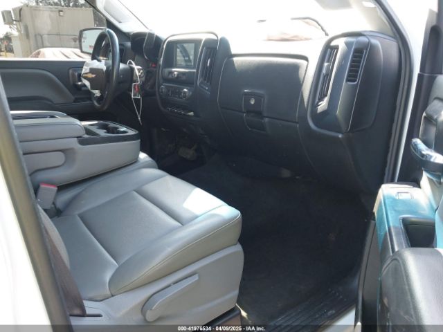 1GC1CUEG3JF197320 Chevrolet Silverado 2500hd Wt