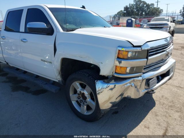 1GC1CUEG3JF197320 Chevrolet Silverado 2500hd Wt