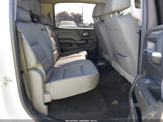 1GC1CUEG3JF197320 Chevrolet Silverado 2500hd Wt
