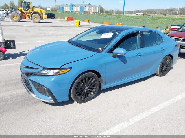 4T1K61AK8PU103856 Toyota CAMRY XSE