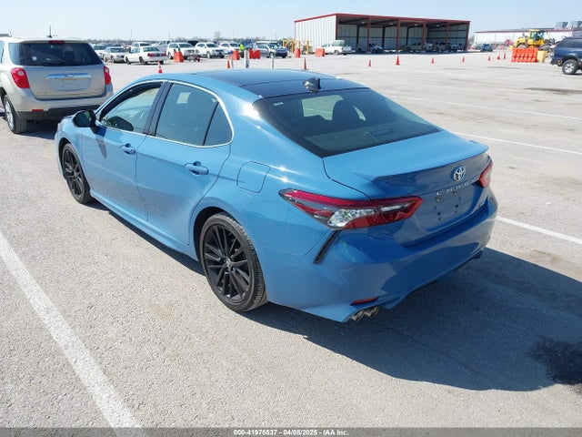 4T1K61AK8PU103856 Toyota CAMRY XSE