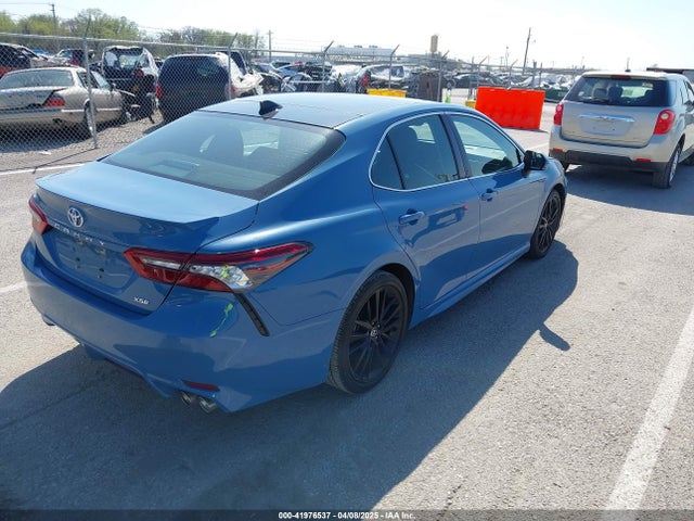 4T1K61AK8PU103856 Toyota CAMRY XSE