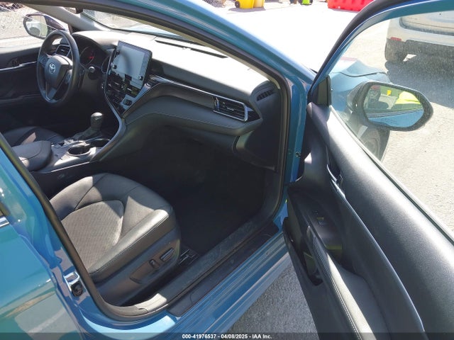 4T1K61AK8PU103856 Toyota CAMRY XSE