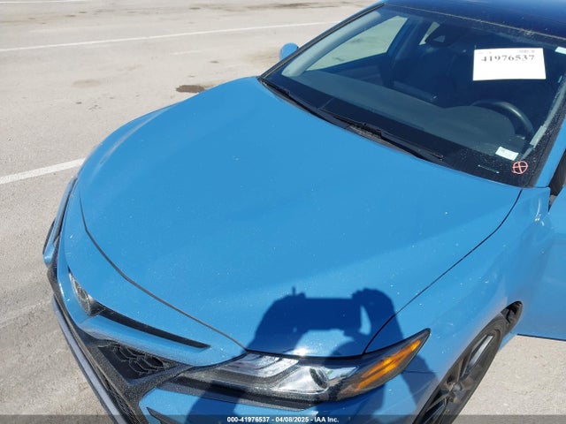4T1K61AK8PU103856 Toyota CAMRY XSE