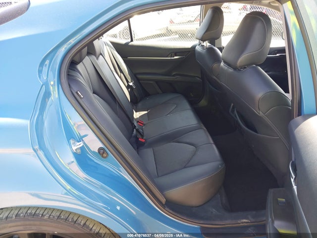 4T1K61AK8PU103856 Toyota CAMRY XSE