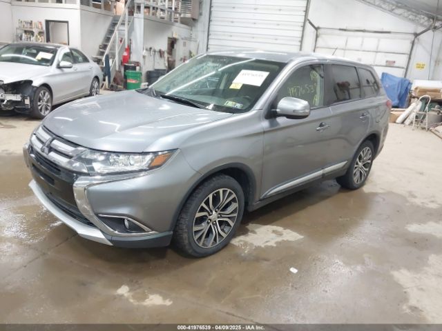 JA4AZ3A32GZ055019 Mitsubishi Outlander Es/se/sel