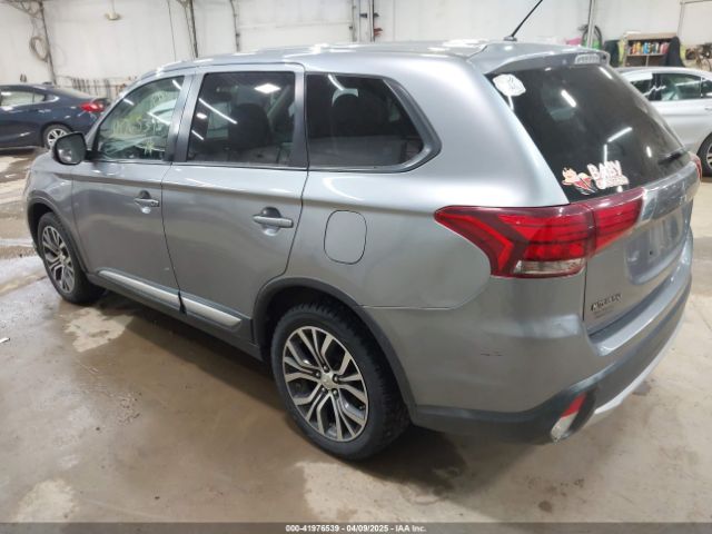 JA4AZ3A32GZ055019 Mitsubishi Outlander Es/se/sel