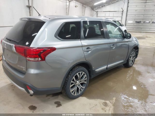JA4AZ3A32GZ055019 Mitsubishi Outlander Es/se/sel