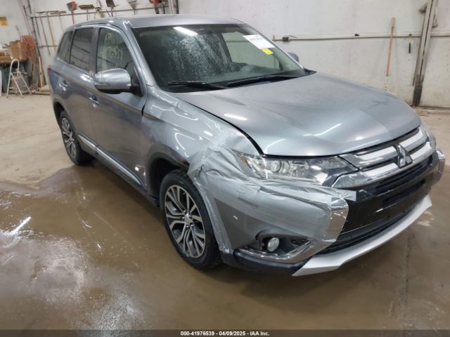 JA4AZ3A32GZ055019 Mitsubishi Outlander Es/se/sel