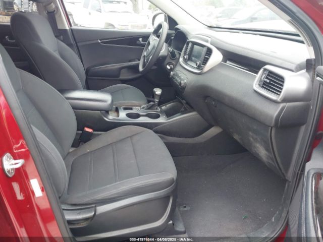 5XYPG4A31LG686087 KIA Sorento 2.4l Lx