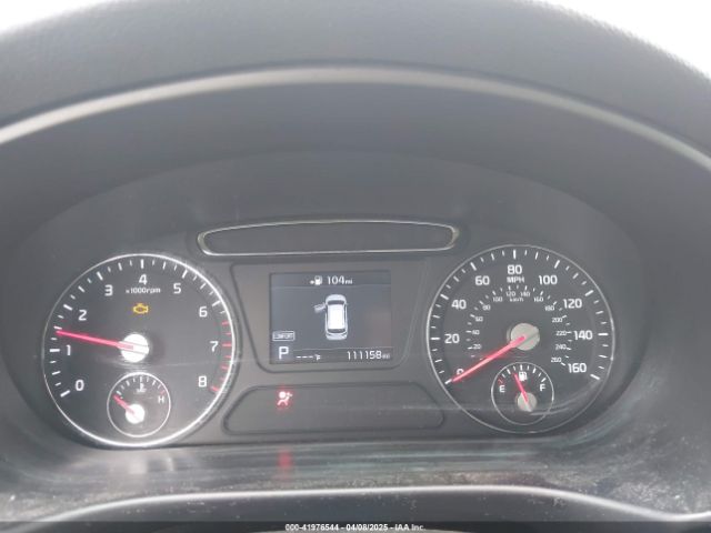 5XYPG4A31LG686087 KIA Sorento 2.4l Lx