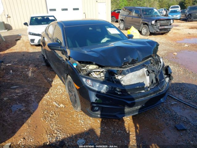2021 HONDA CIVIC 2HGFC2F82MH527924