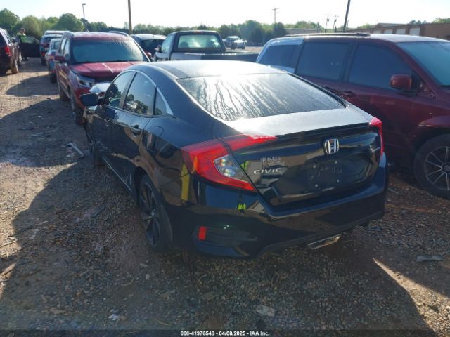 2021 HONDA CIVIC 2HGFC2F82MH527924 Photo 2