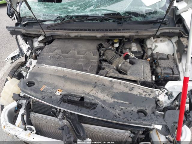 2FMPK3K83JBB04930 Ford Edge Titanium